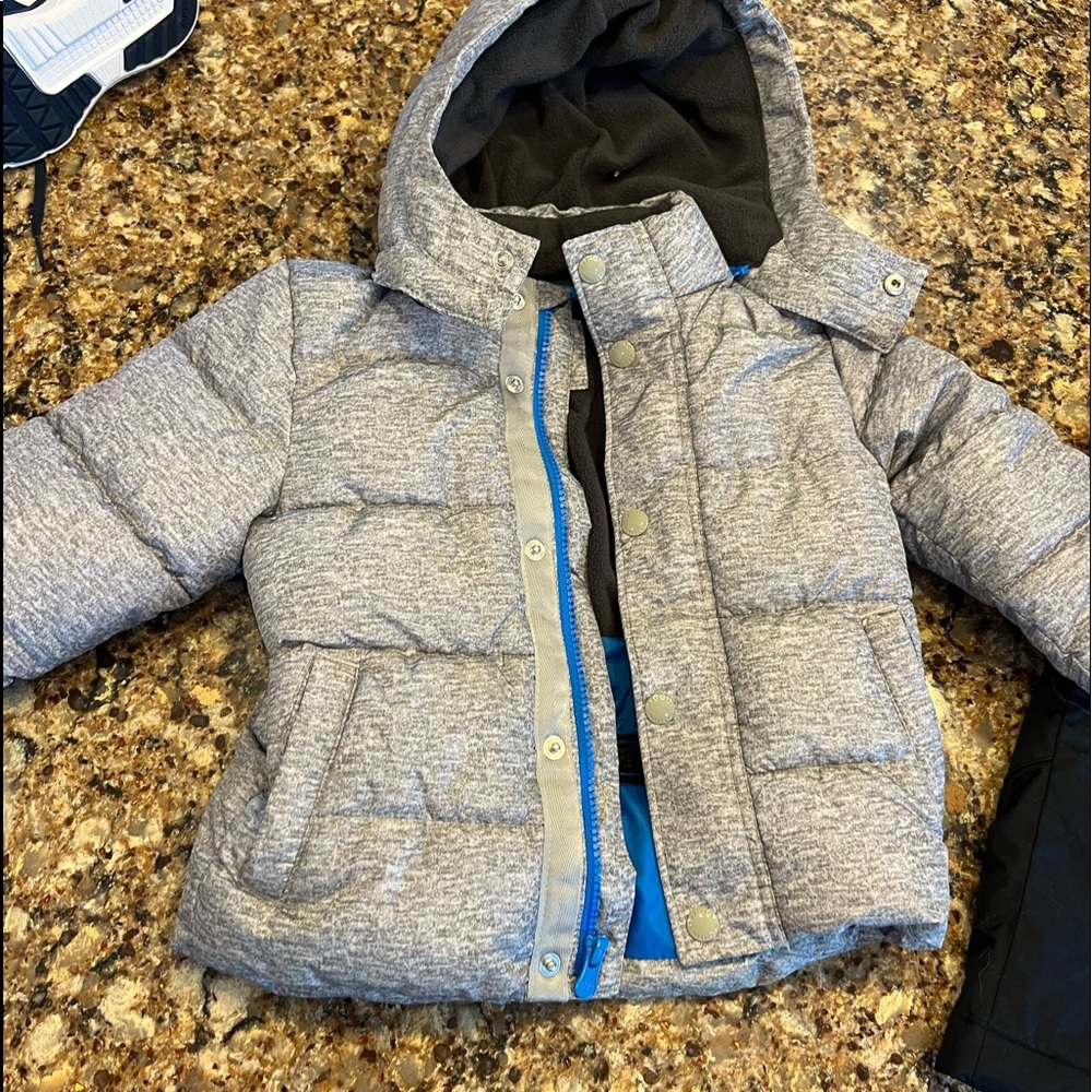18-24 month GAP winter jacket